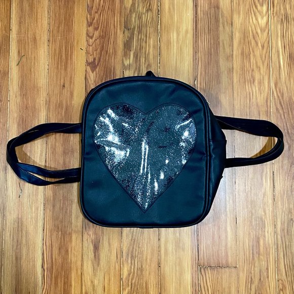 SMALL DESIGNER || BLACK ITA BAG - Picture 1 of 5